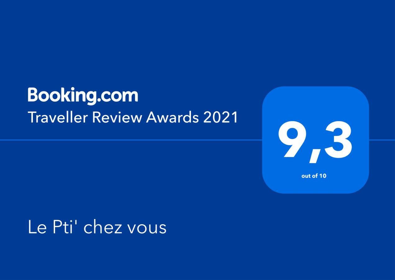 Willa Le Pti' Chez Vous Saint-Omer  Zewnętrze zdjęcie