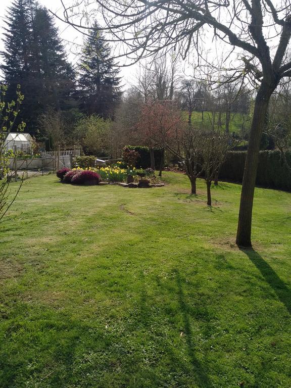 Willa Le Pti' Chez Vous Saint-Omer  Zewnętrze zdjęcie